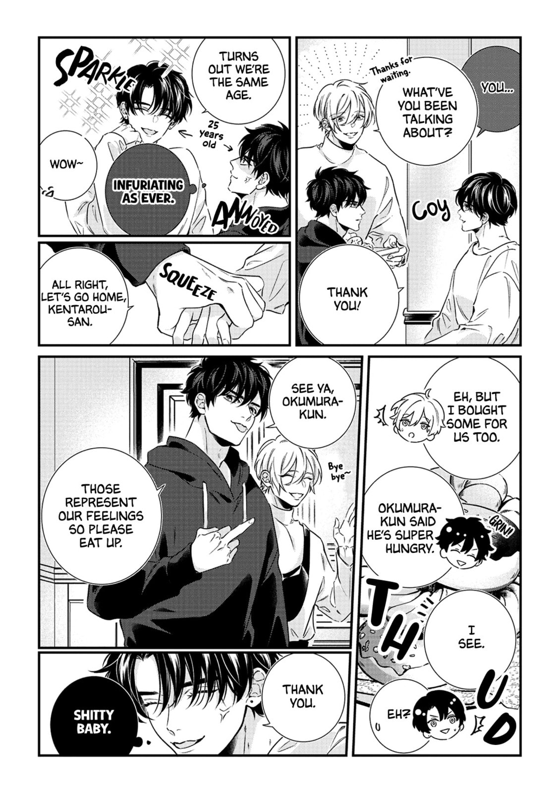 Garment Chapter 6 page 33 - 