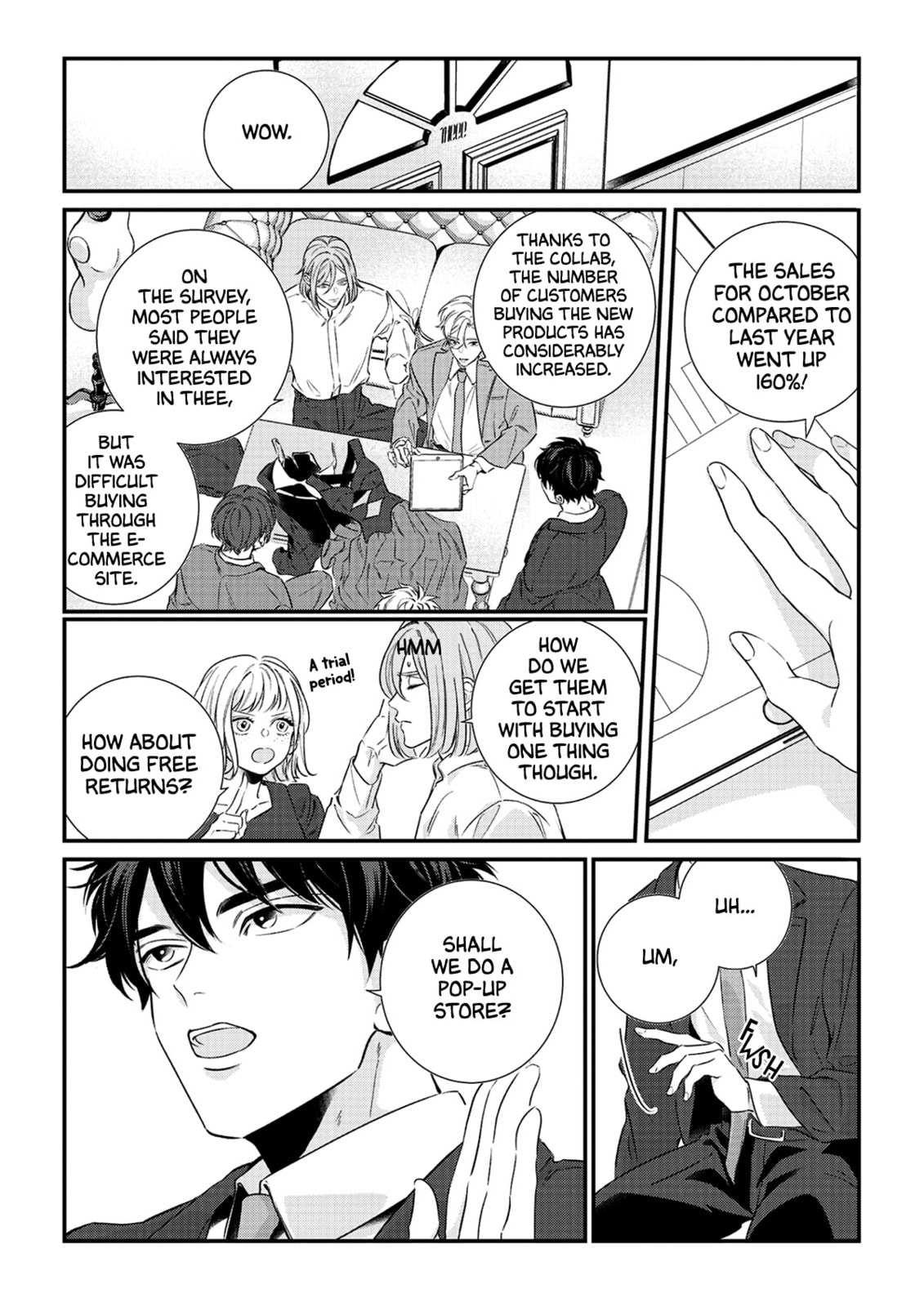 Garment Chapter 6 page 34 - 