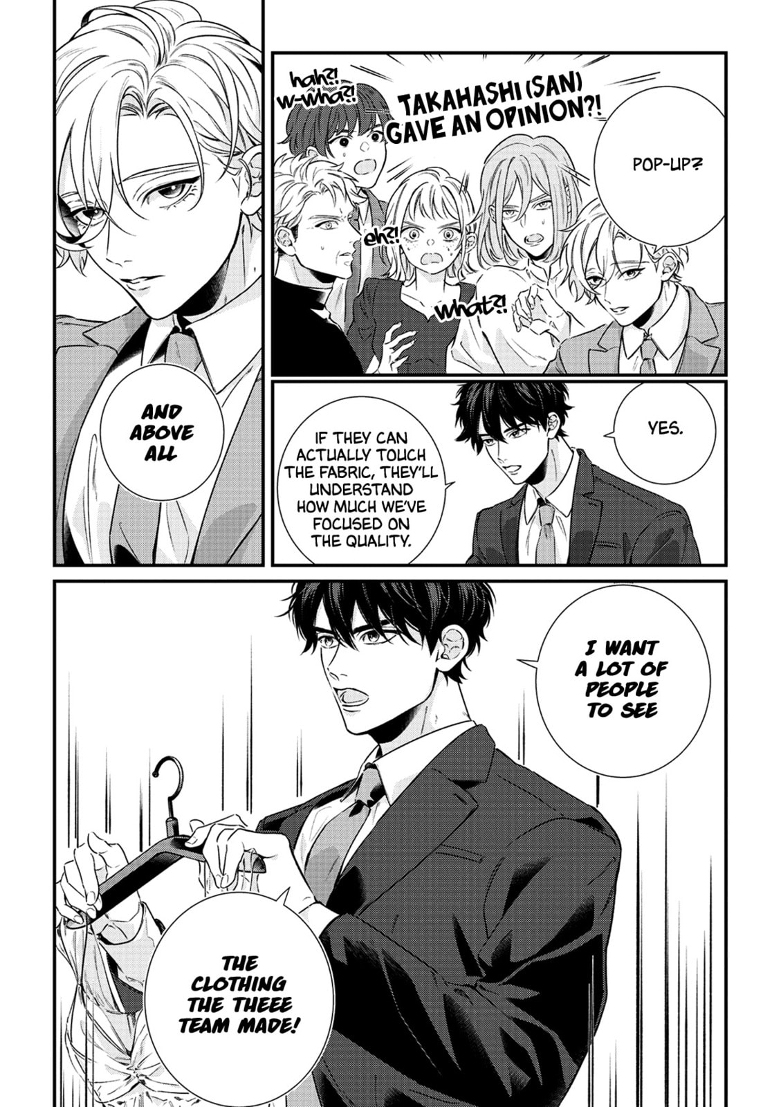 Garment Chapter 6 page 35 - 