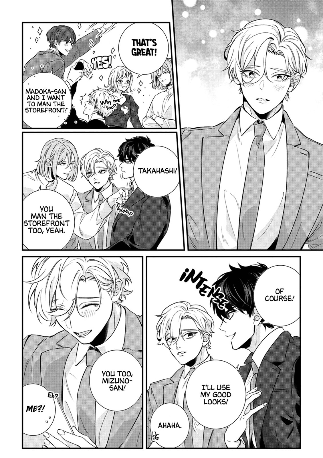Garment Chapter 6 page 36 - 