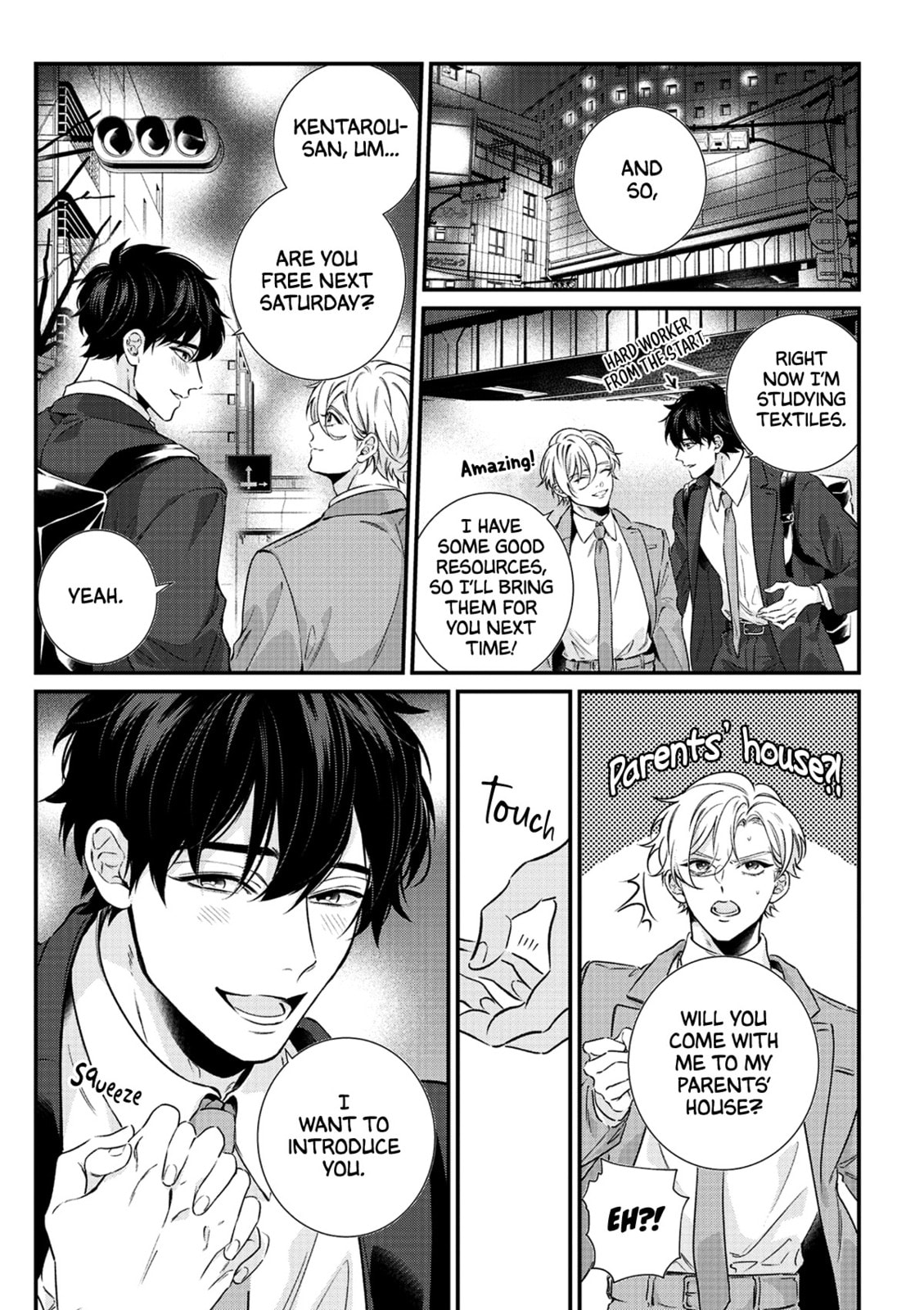 Garment Chapter 6 page 37 - 