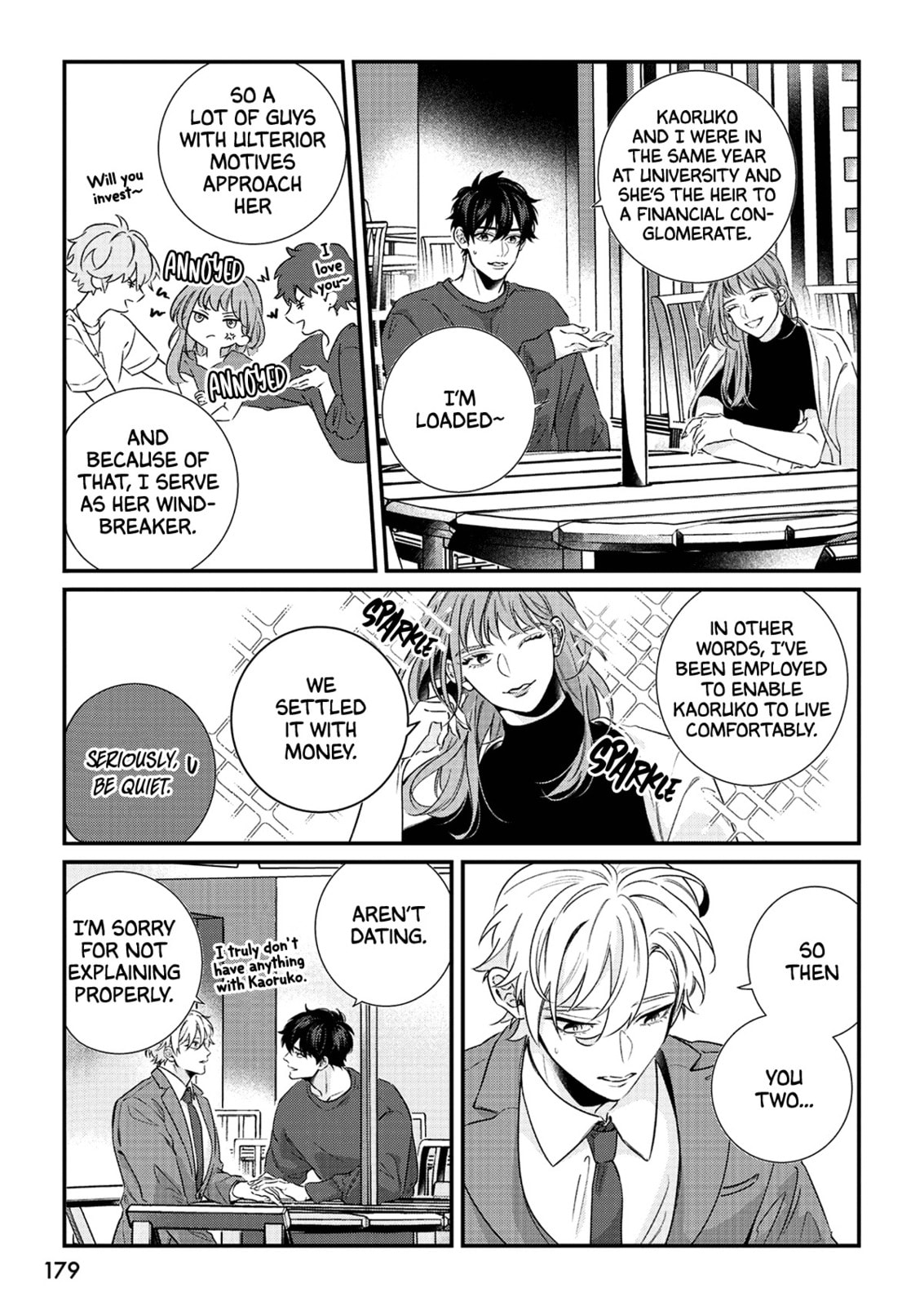 Garment Chapter 6 page 6 - 