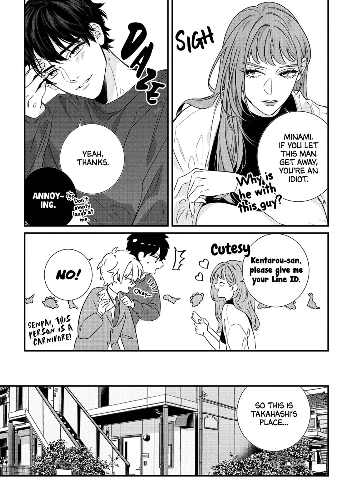 Garment Chapter 6 page 8 - 