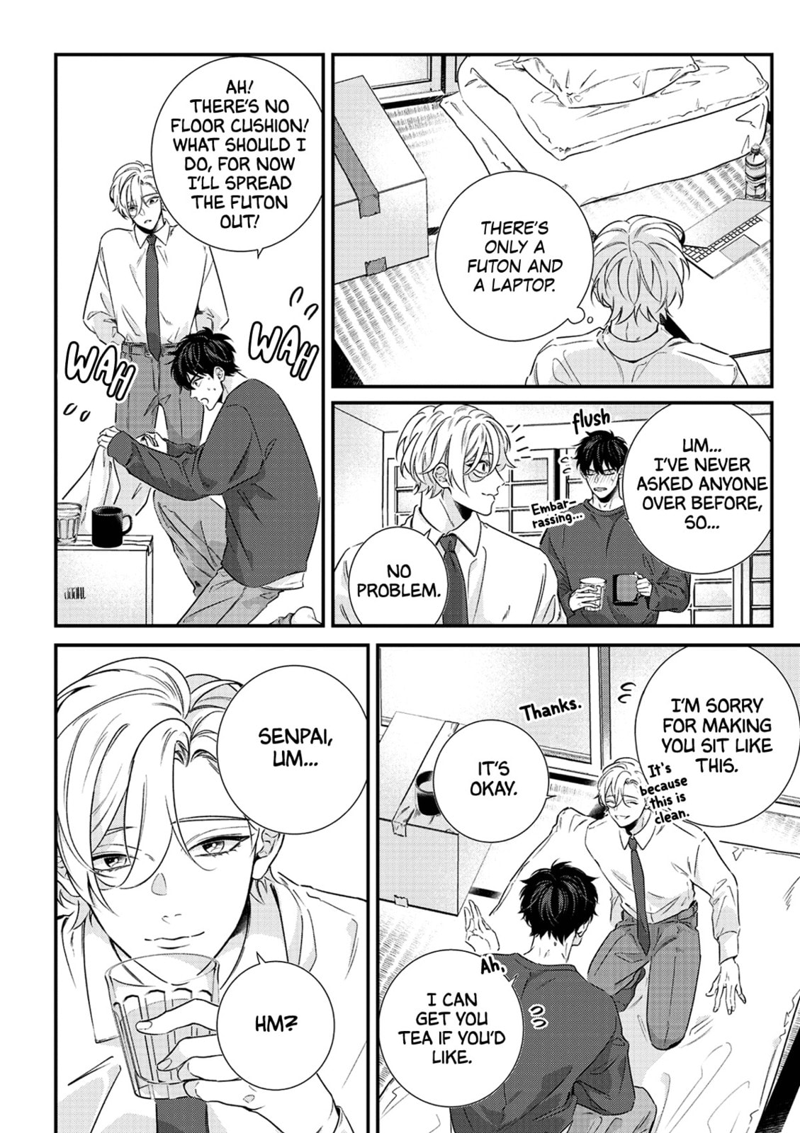 Garment Chapter 6 page 9 - 