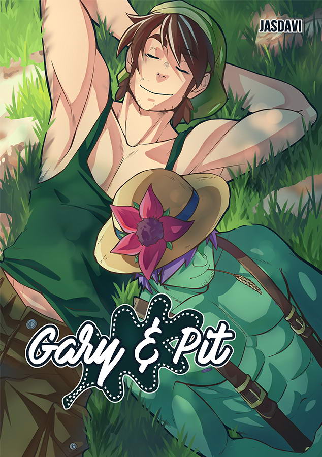 Gary and Pit Chapter 1 page 1 - 