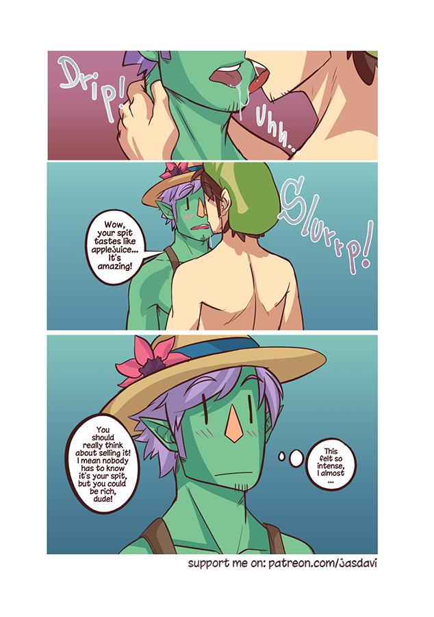 Gary and Pit Chapter 1 page 16 - 