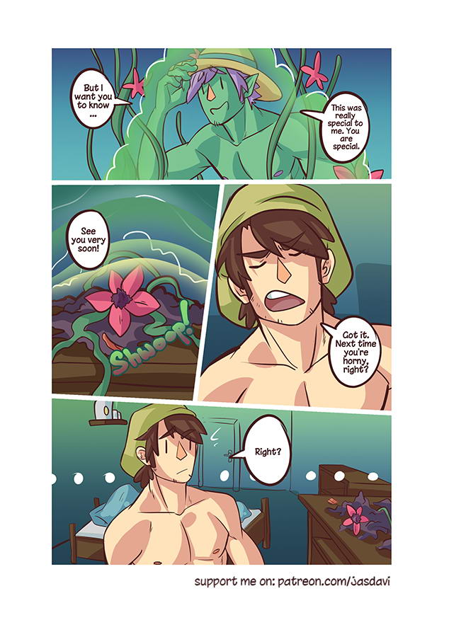 Gary and Pit Chapter 1 page 46 - 