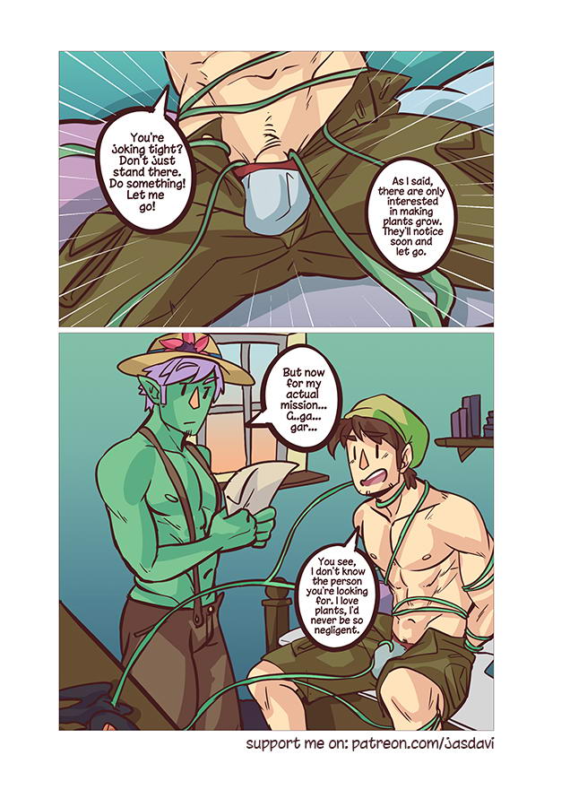 Gary and Pit Chapter 1 page 9 - 
