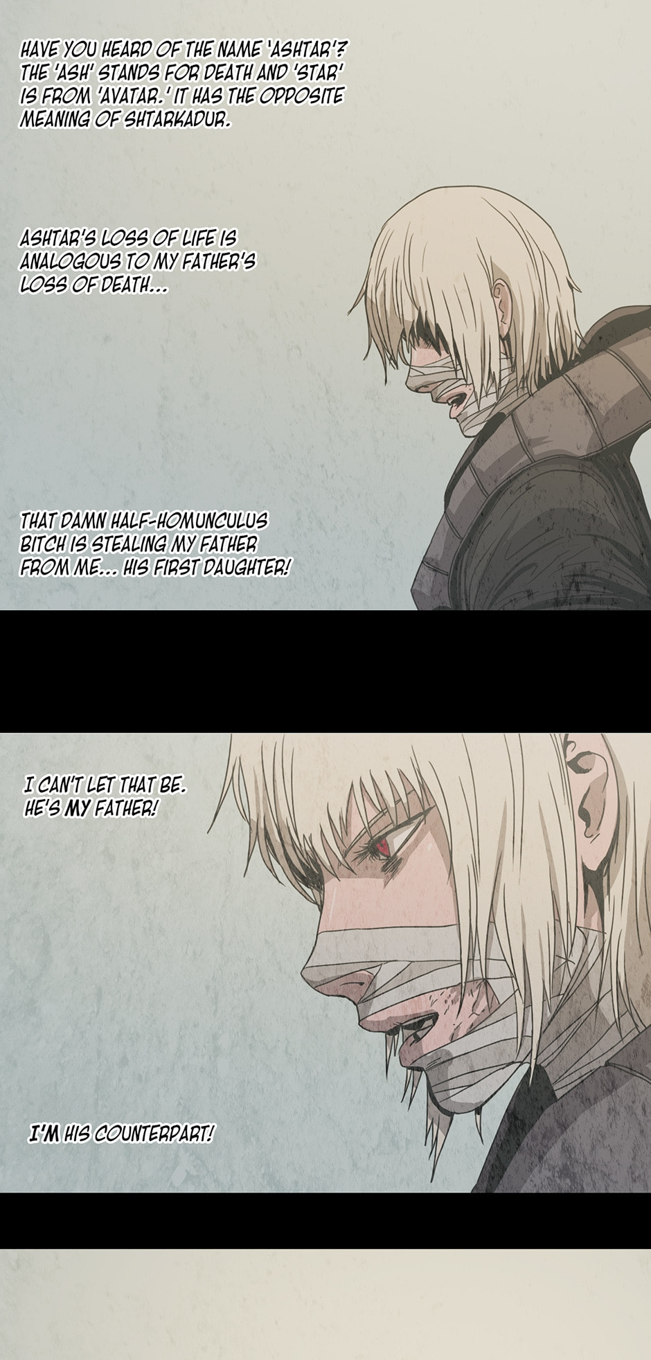 Garyuu Kyousuke Public File Chapter 71 page 3 - 