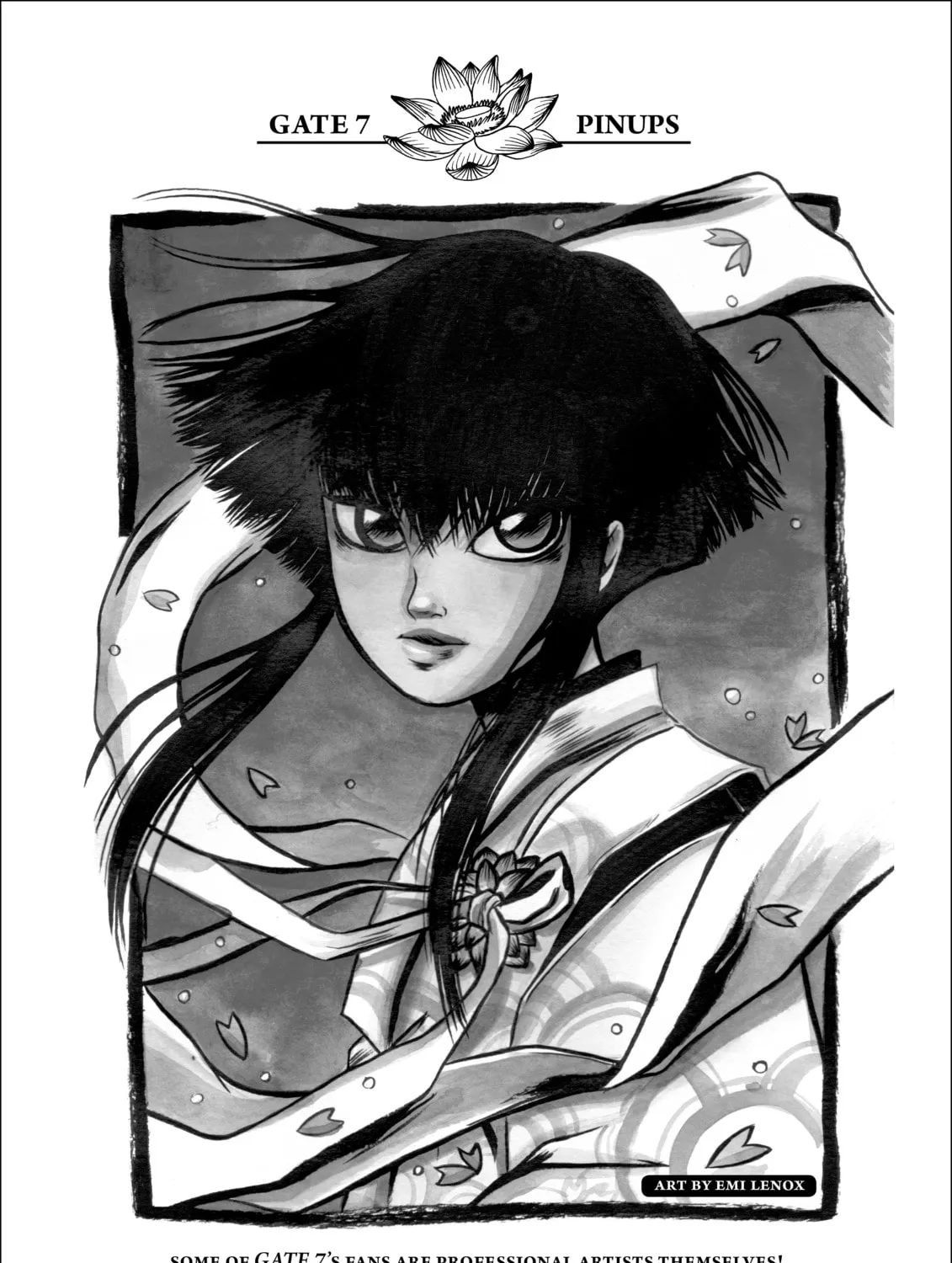 Gate 7 Chapter 18 page 73 - 