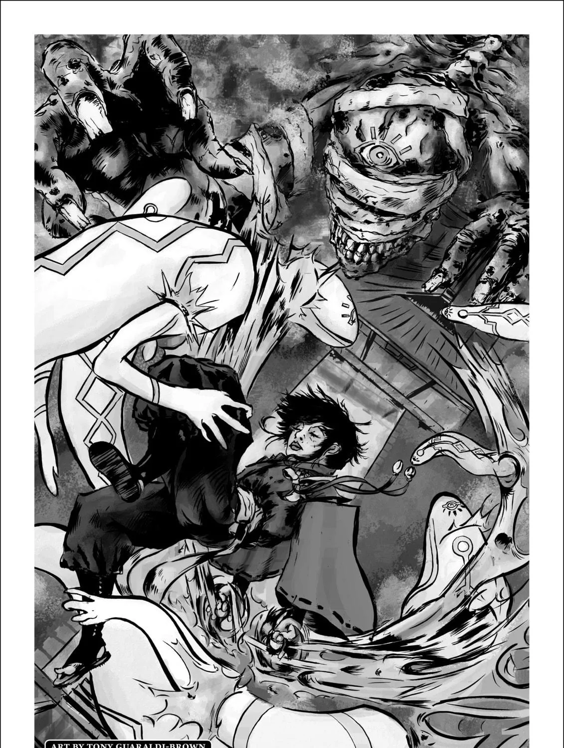 Gate 7 Chapter 18 page 77 - 