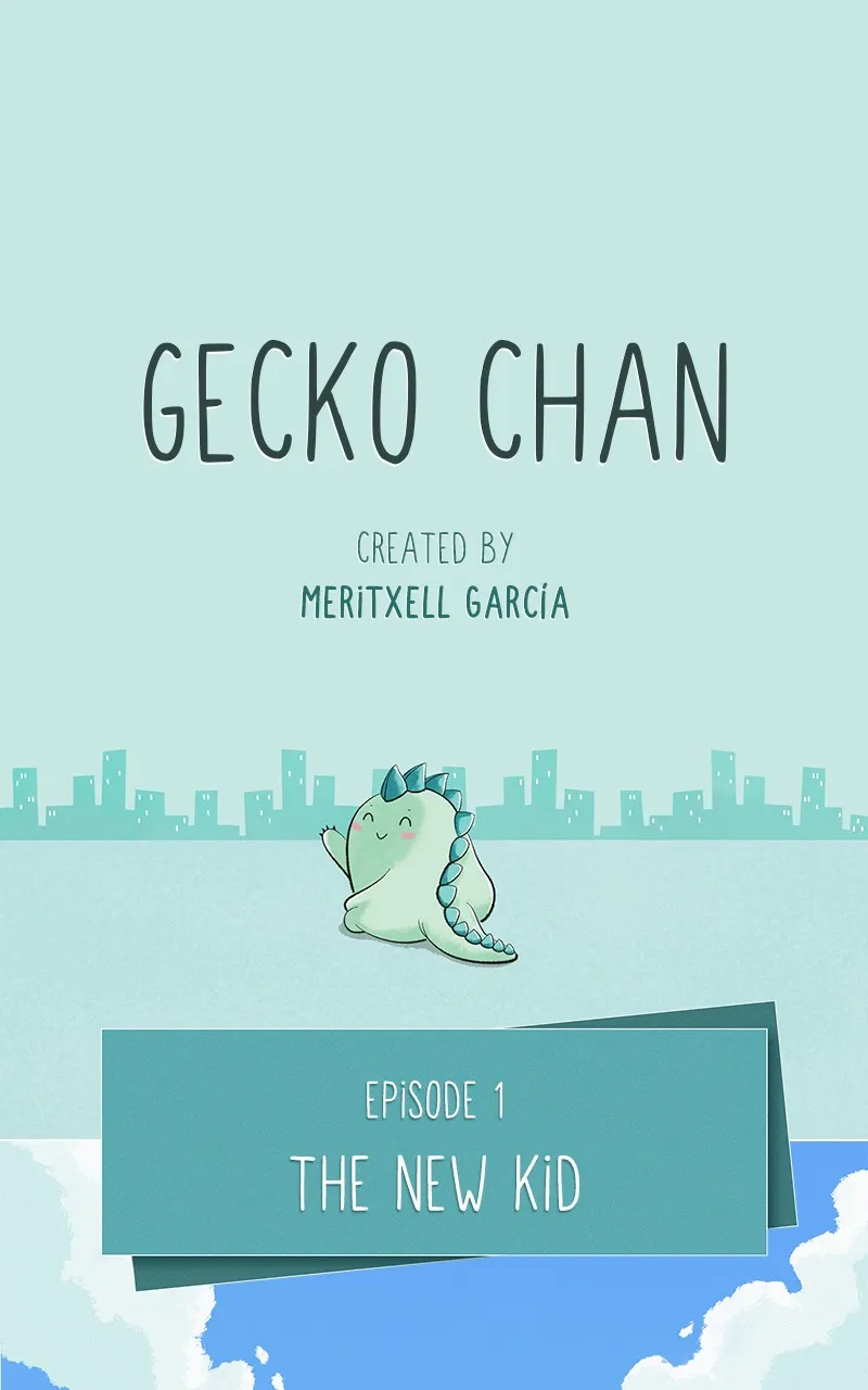 Gecko Chan Chapter 1 page 1 - 