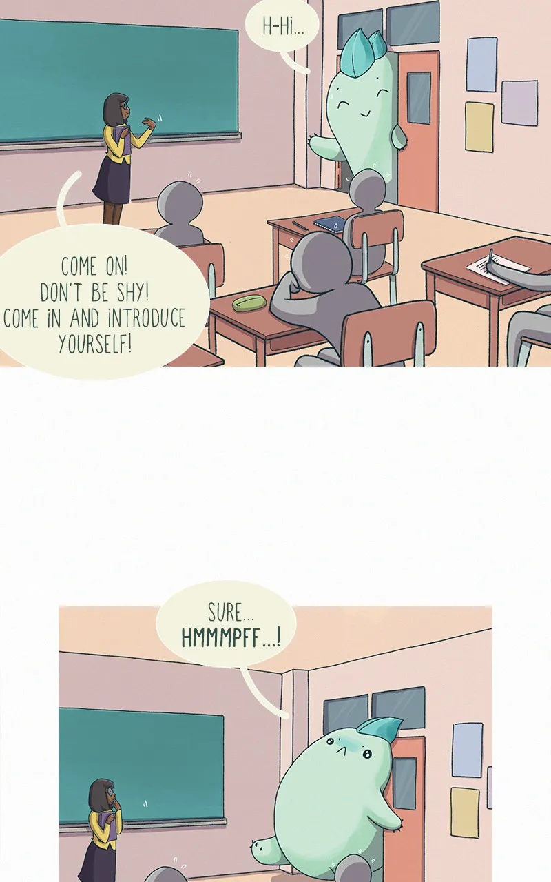 Gecko Chan Chapter 1 page 13 - 