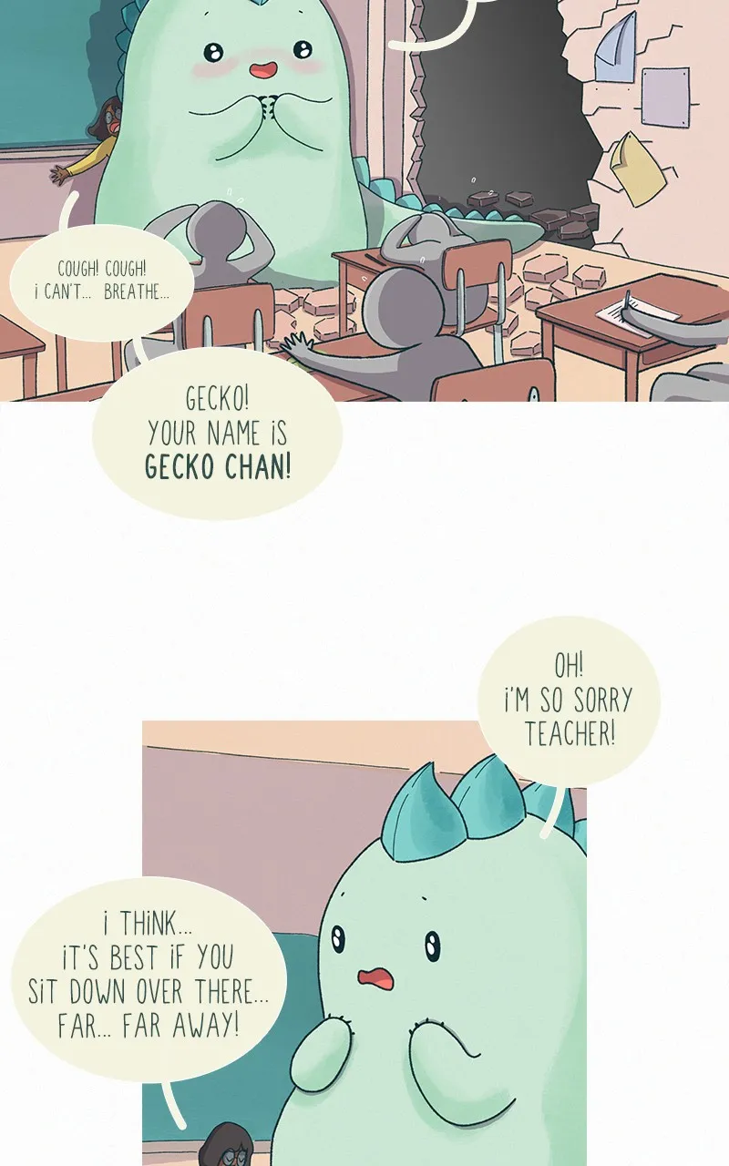 Gecko Chan Chapter 1 page 18 - 