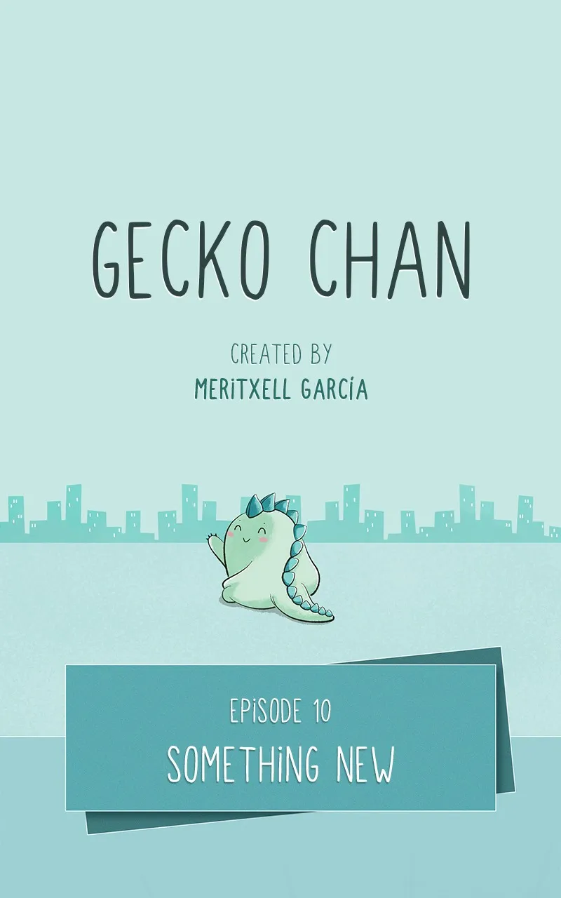 Gecko Chan Chapter 10 page 1 - 