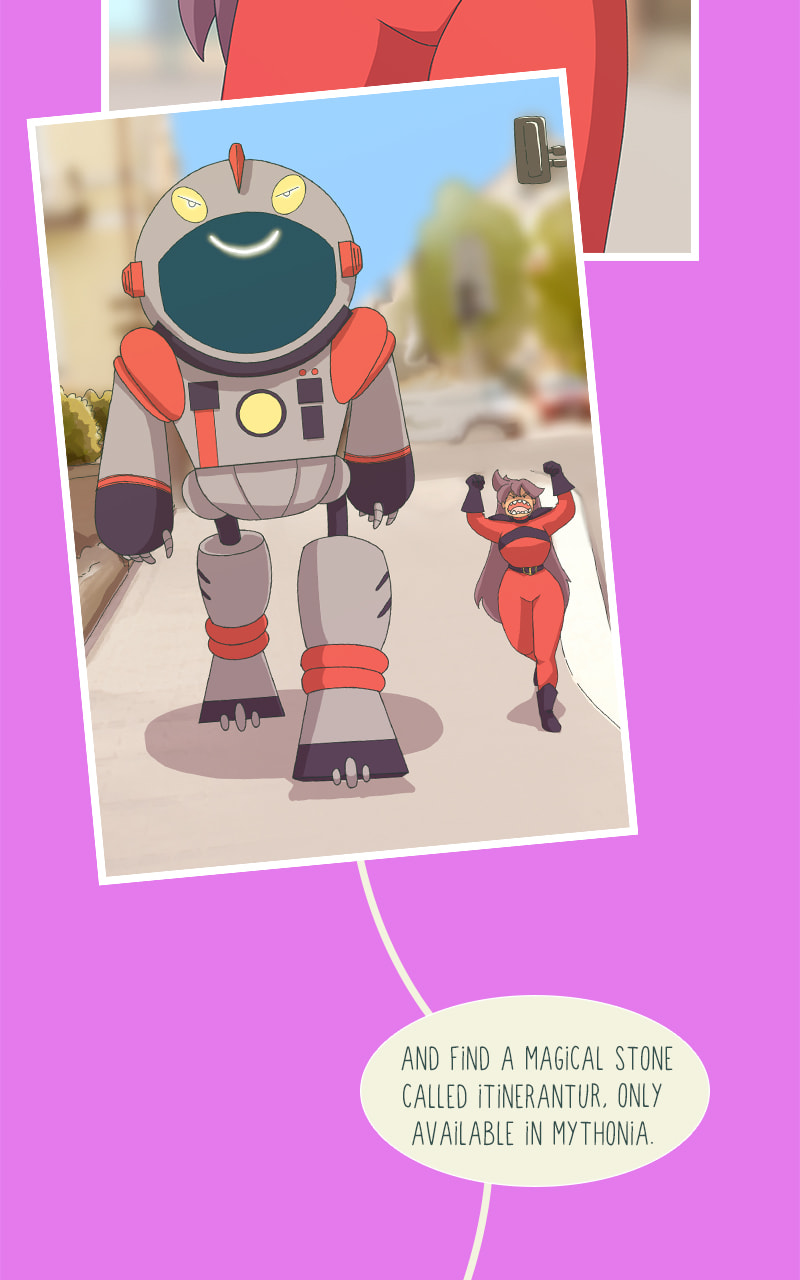 Gecko Chan Chapter 100.1 page 12 - 