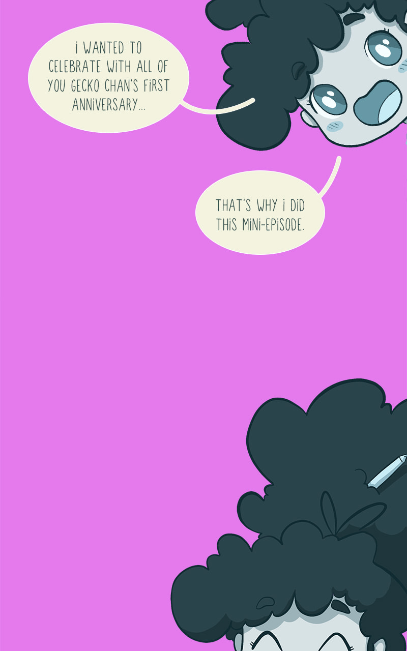 Gecko Chan Chapter 100.1 page 17 - 