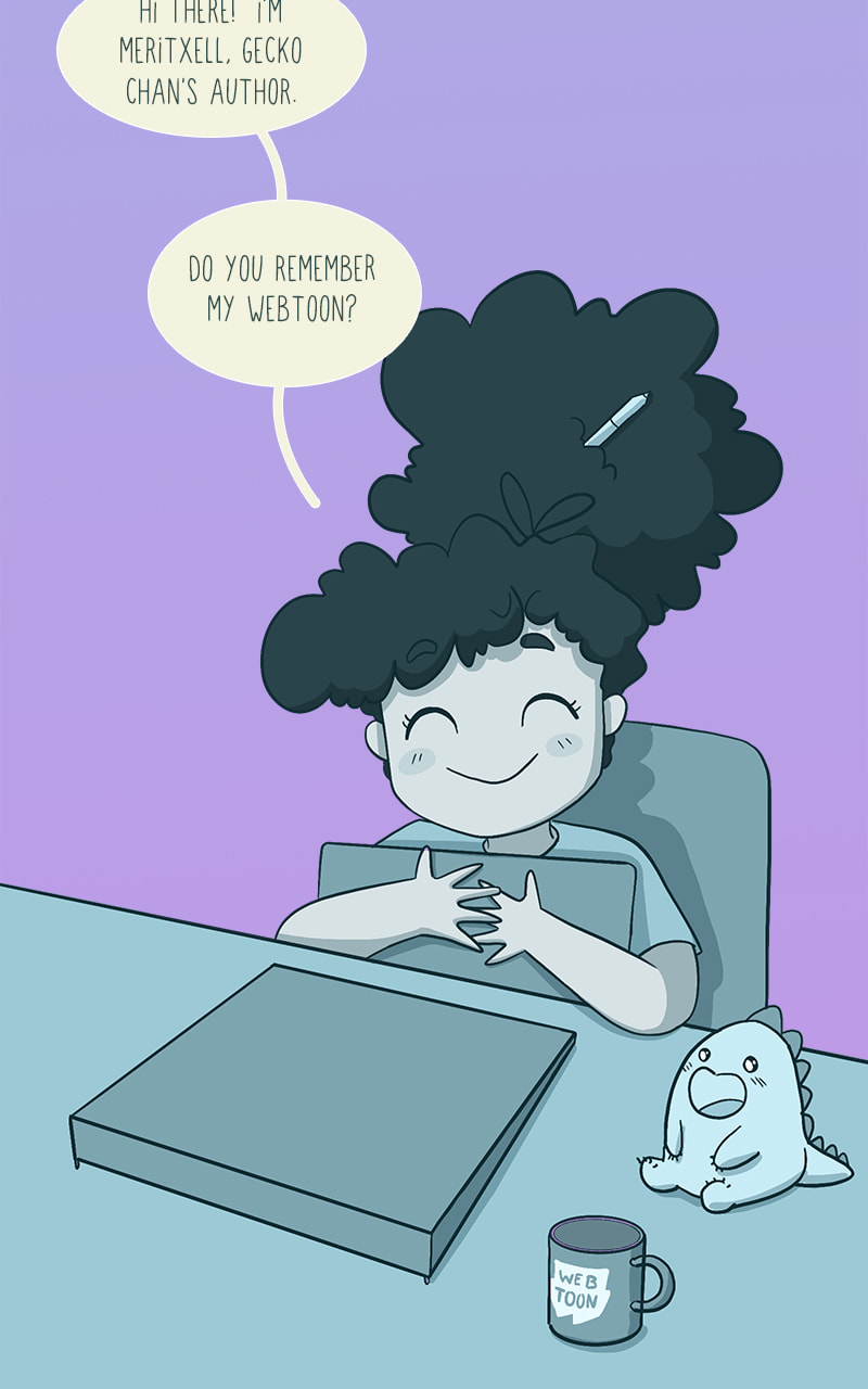 Gecko Chan Chapter 100.1 page 5 - 