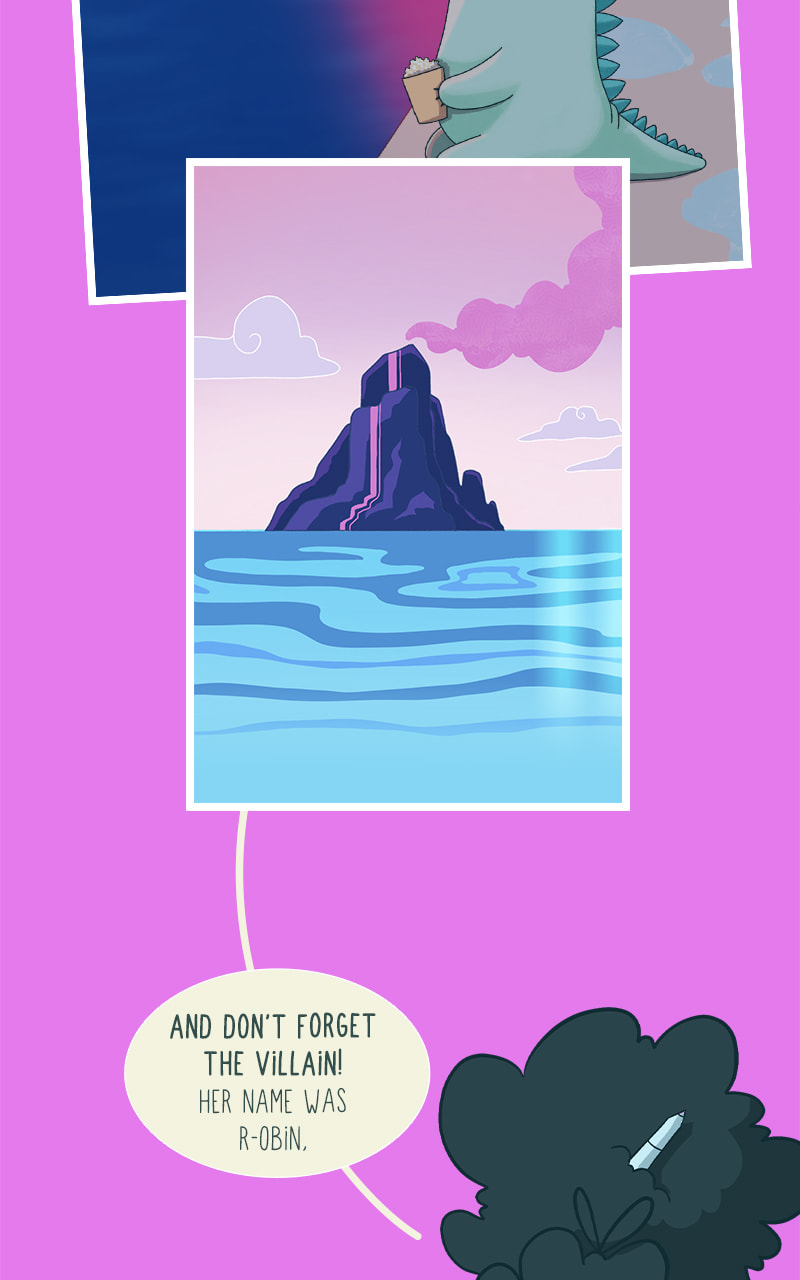 Gecko Chan Chapter 100.1 page 10 - 