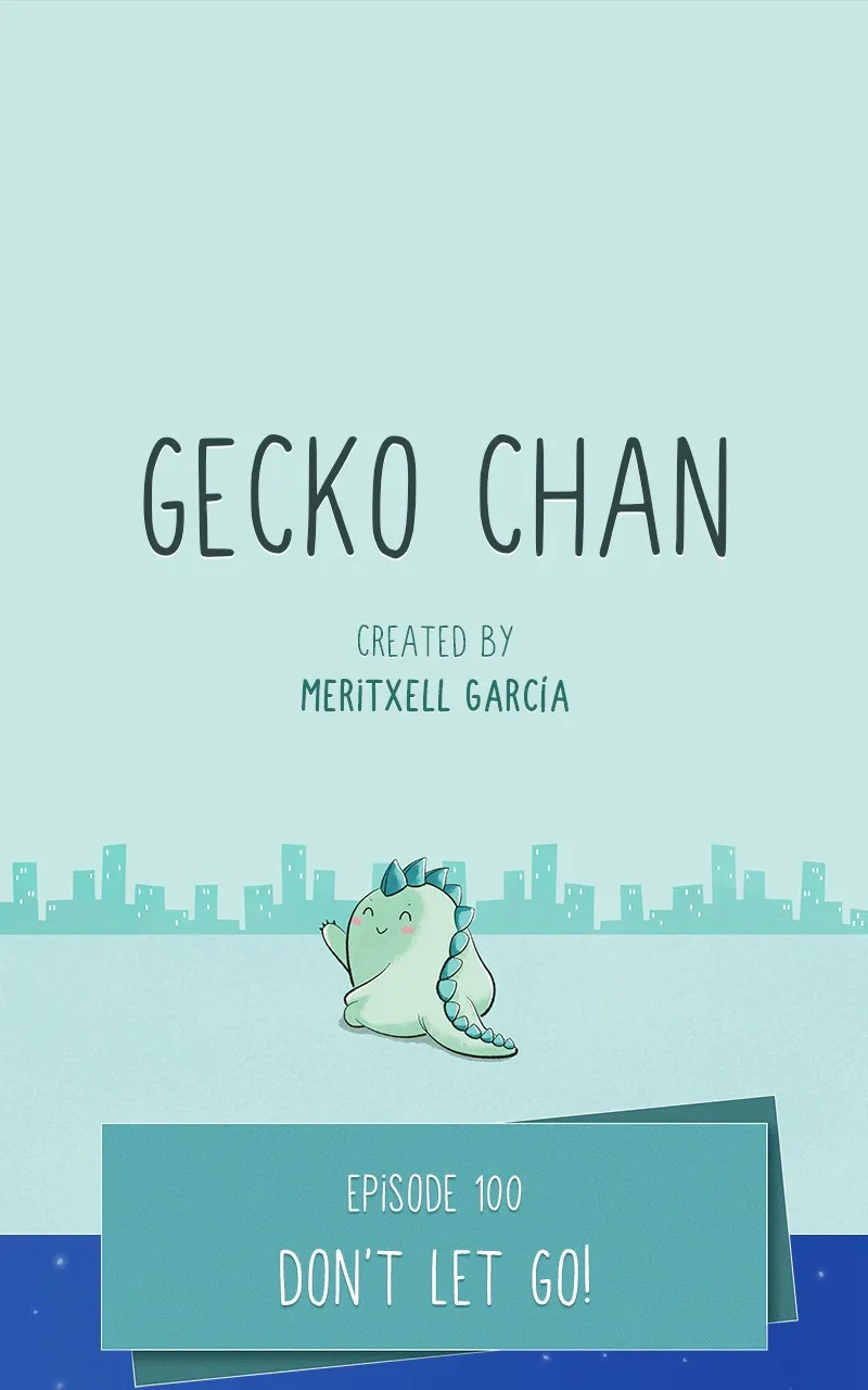 Gecko Chan Chapter 100 page 1 - 