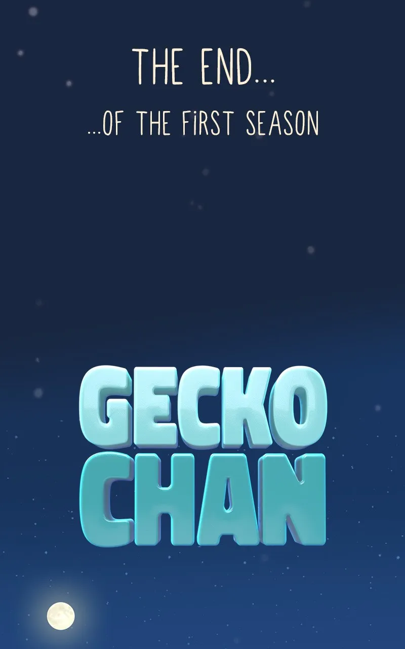 Gecko Chan Chapter 100 page 105 - 