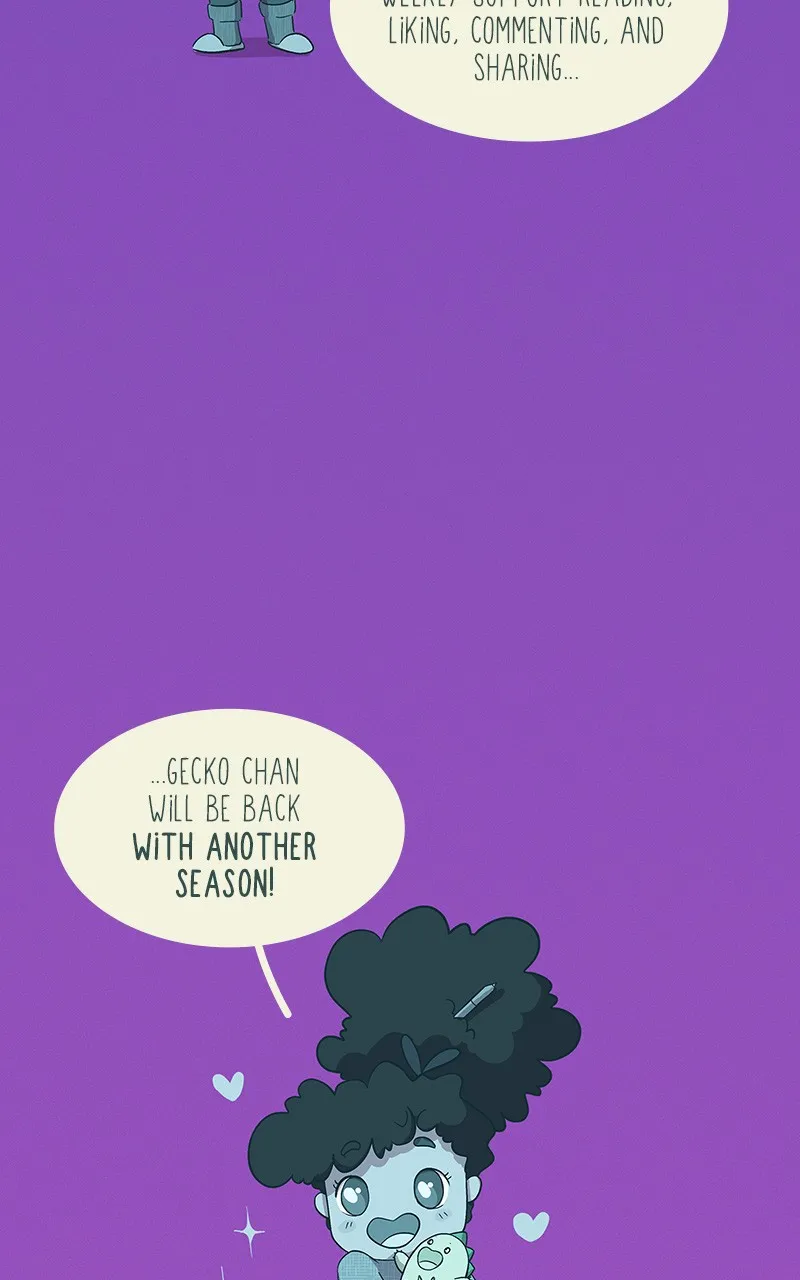 Gecko Chan Chapter 100 page 109 - 
