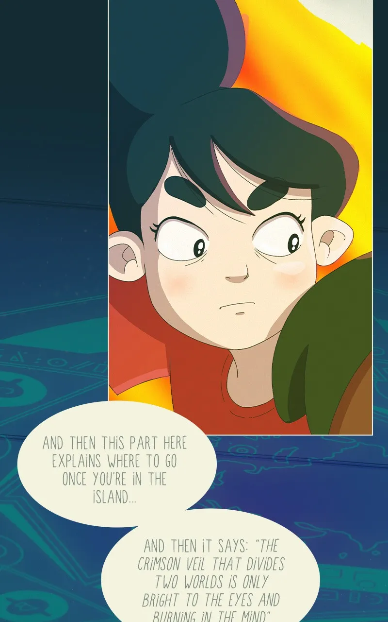 Gecko Chan Chapter 100 page 17 - 