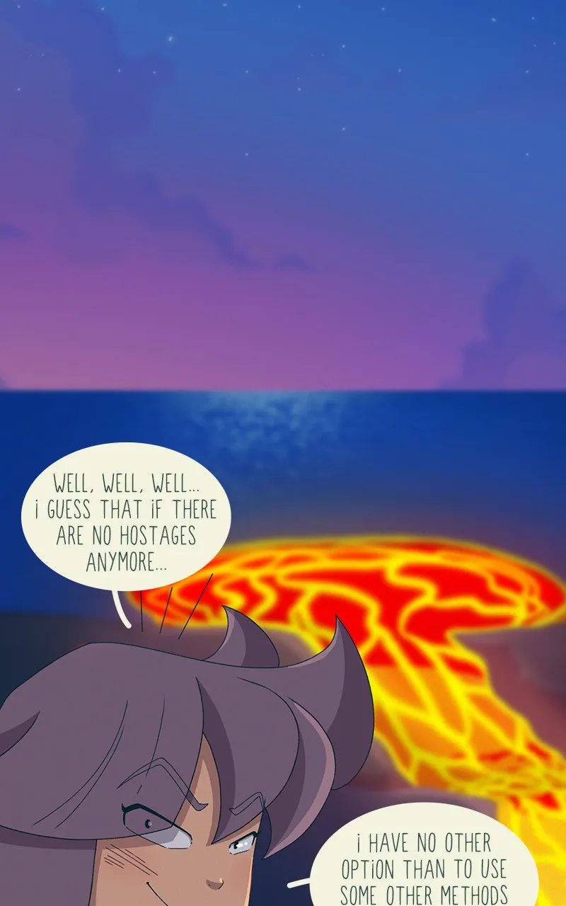 Gecko Chan Chapter 100 page 3 - 