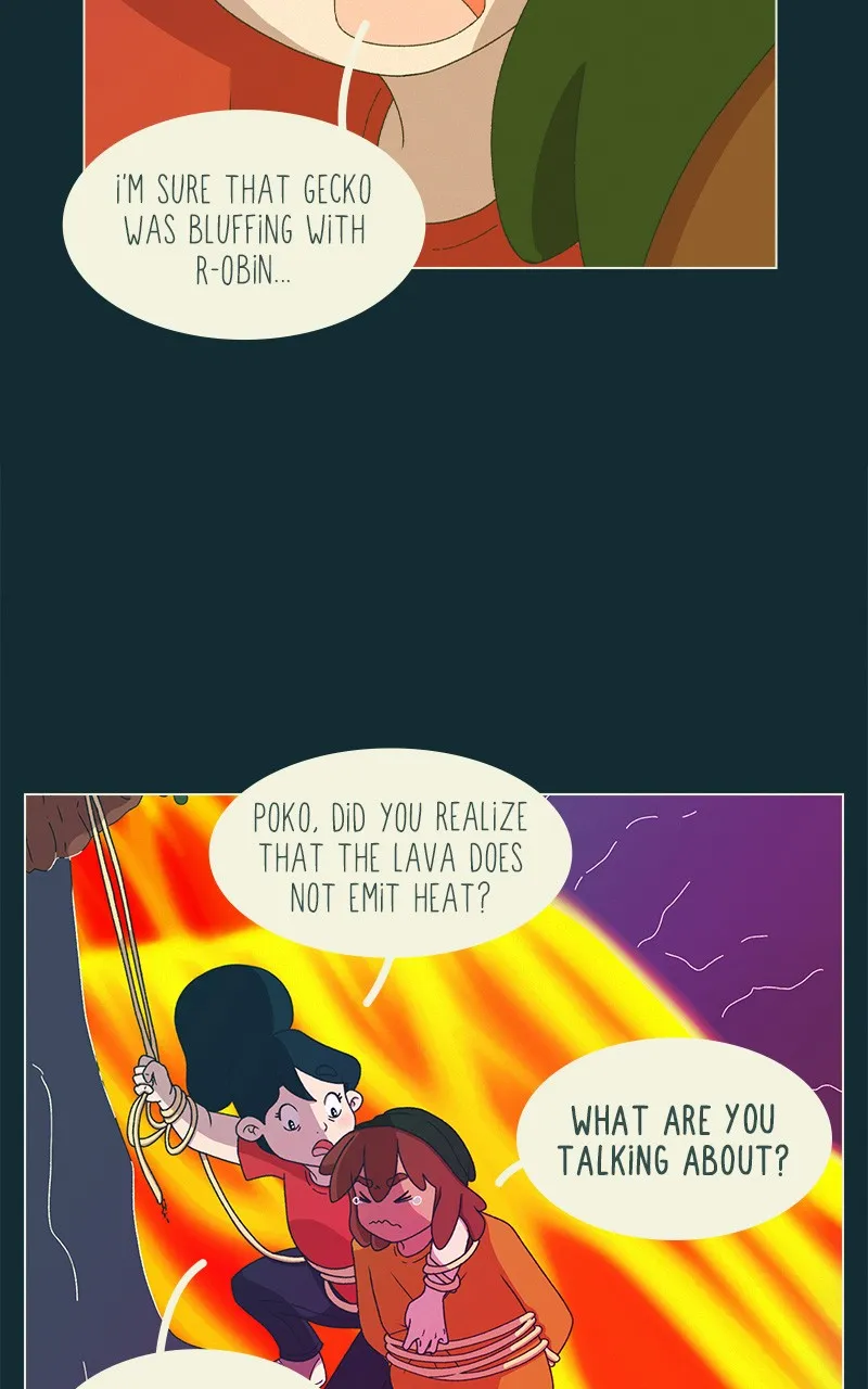 Gecko Chan Chapter 100 page 21 - 