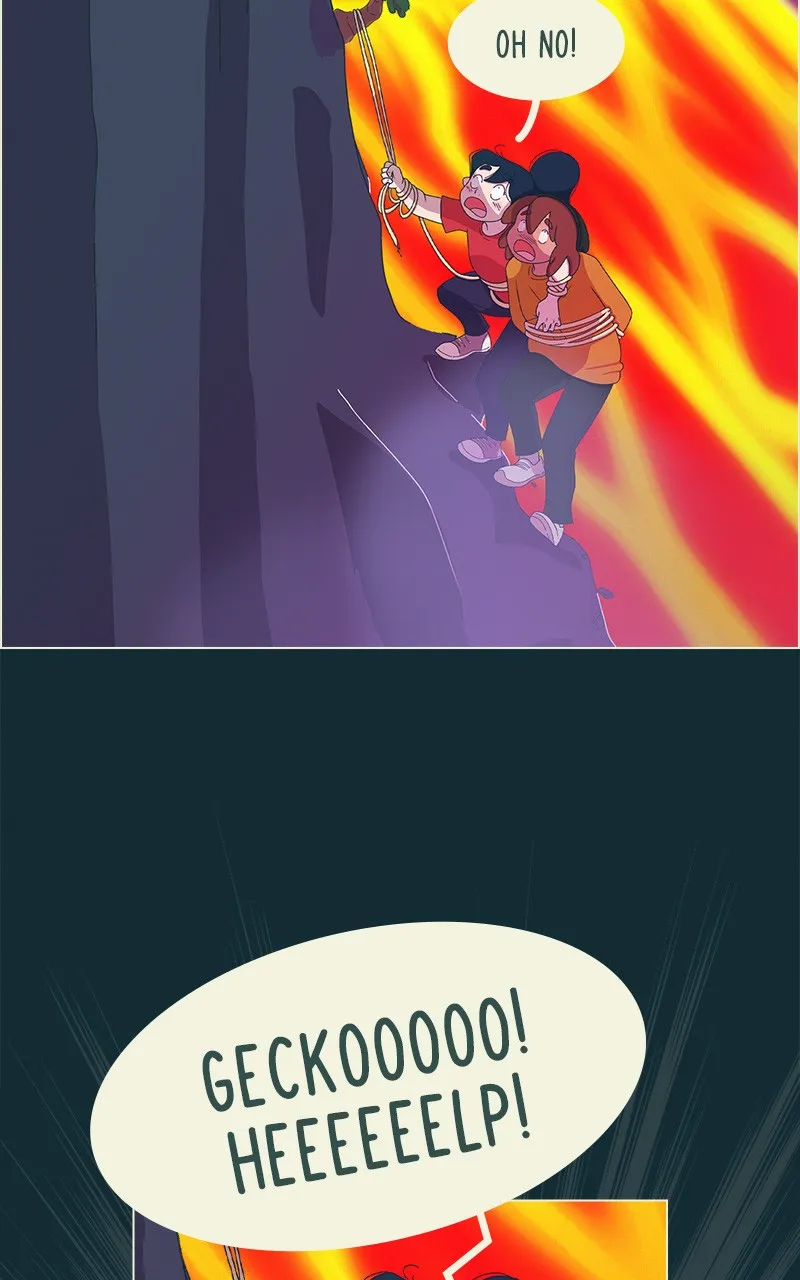 Gecko Chan Chapter 100 page 25 - 