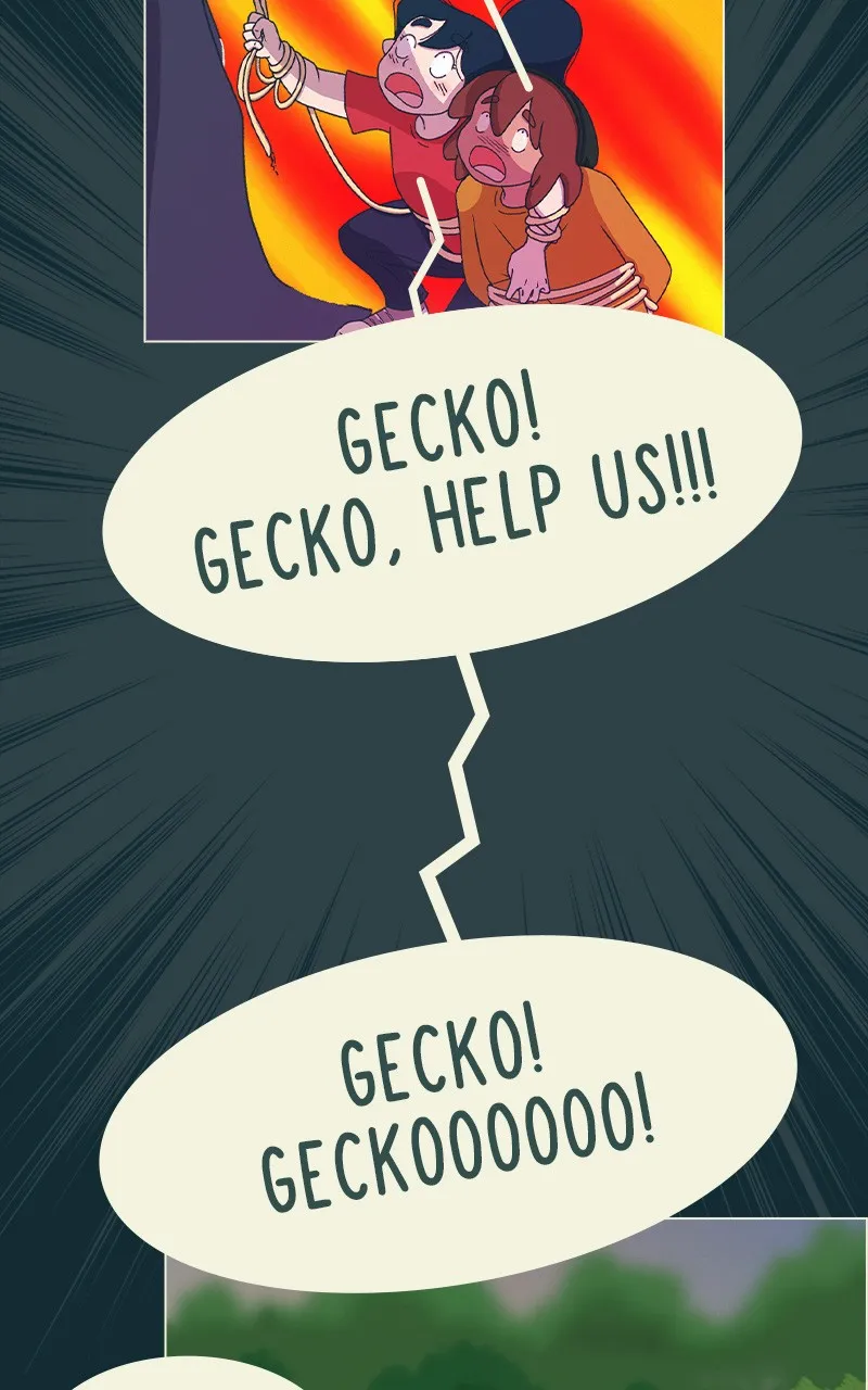Gecko Chan Chapter 100 page 26 - 