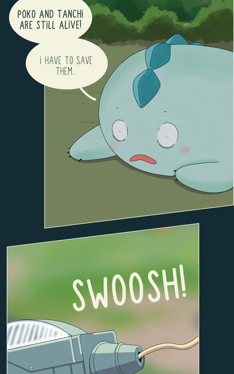 Gecko Chan Chapter 100 page 27 - 