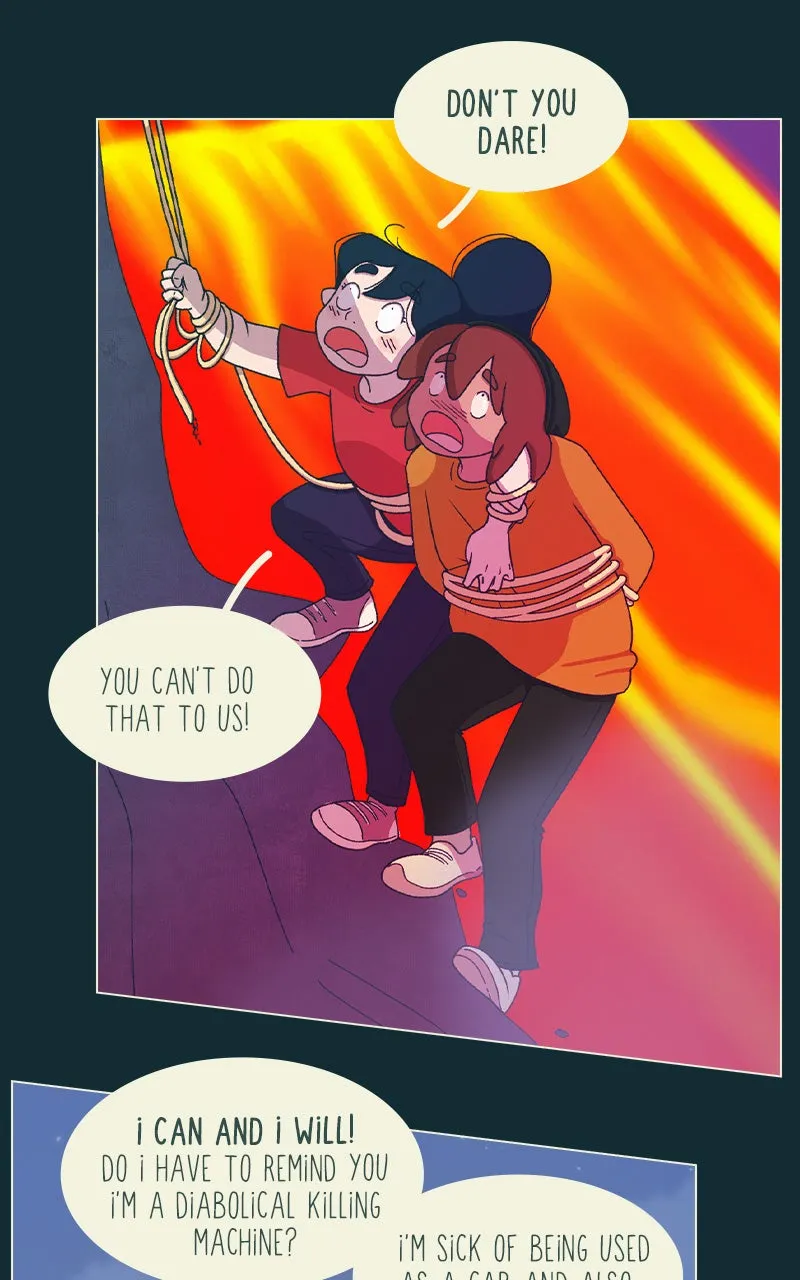 Gecko Chan Chapter 100 page 33 - 