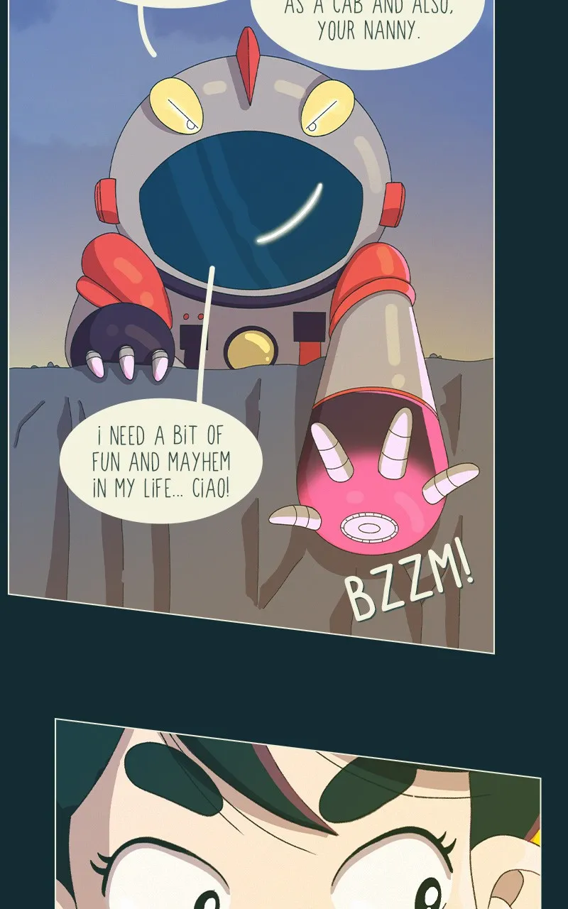 Gecko Chan Chapter 100 page 34 - 
