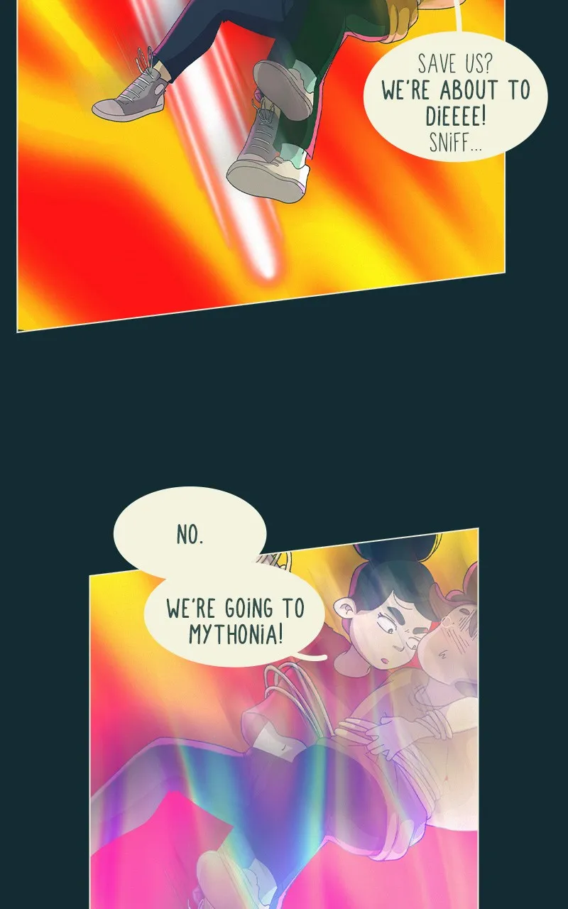 Gecko Chan Chapter 100 page 40 - 