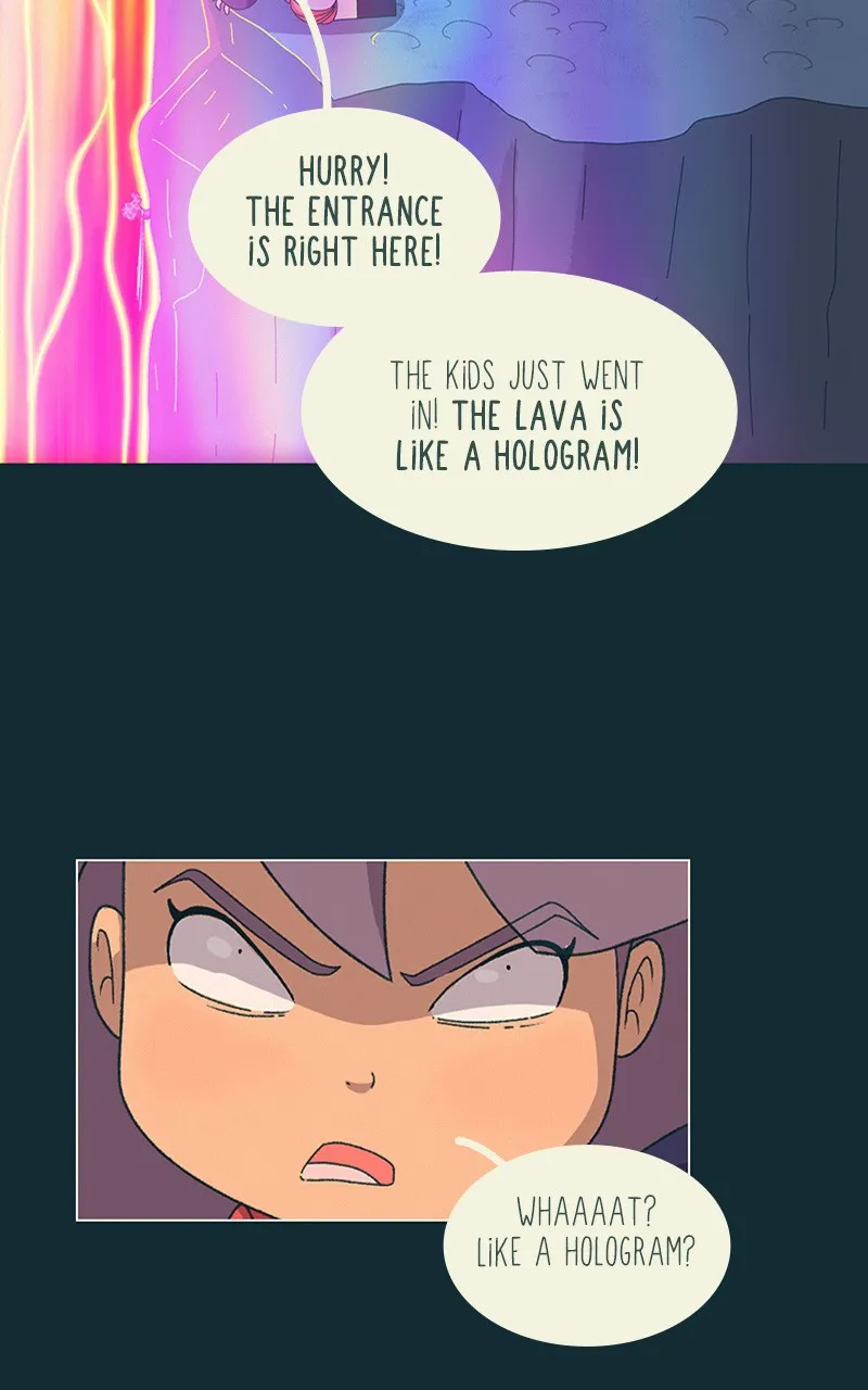 Gecko Chan Chapter 100 page 45 - 
