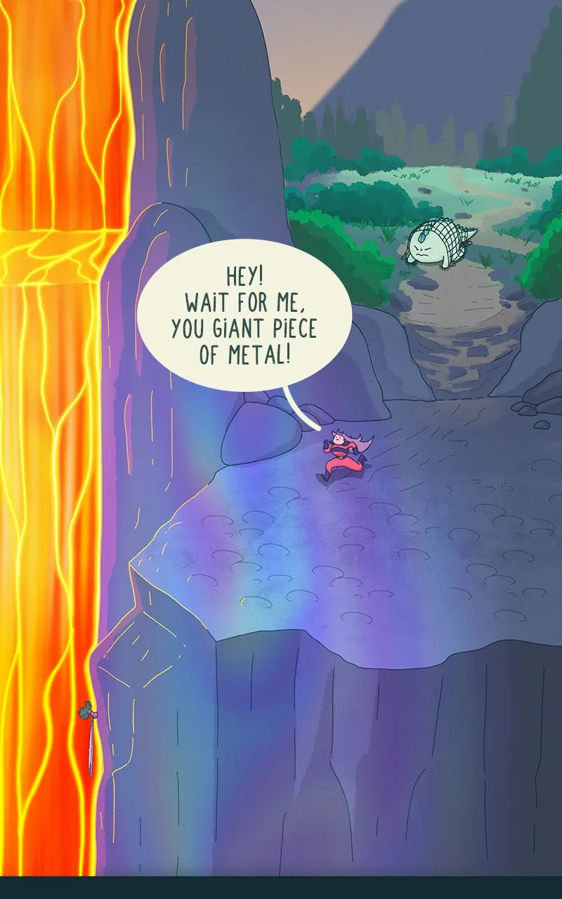 Gecko Chan Chapter 100 page 48 - 