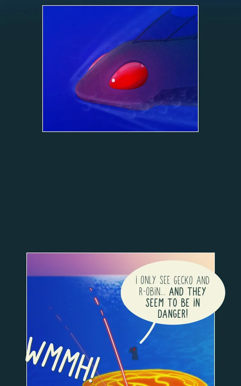 Gecko Chan Chapter 100 page 55 - 