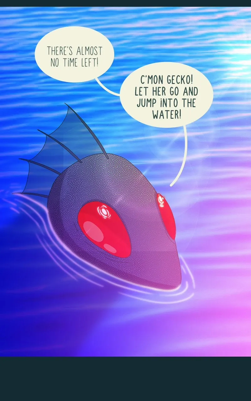Gecko Chan Chapter 100 page 58 - 