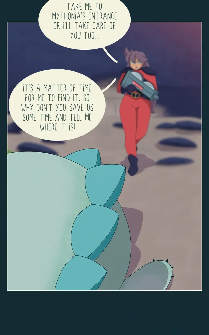 Gecko Chan Chapter 100 page 7 - 
