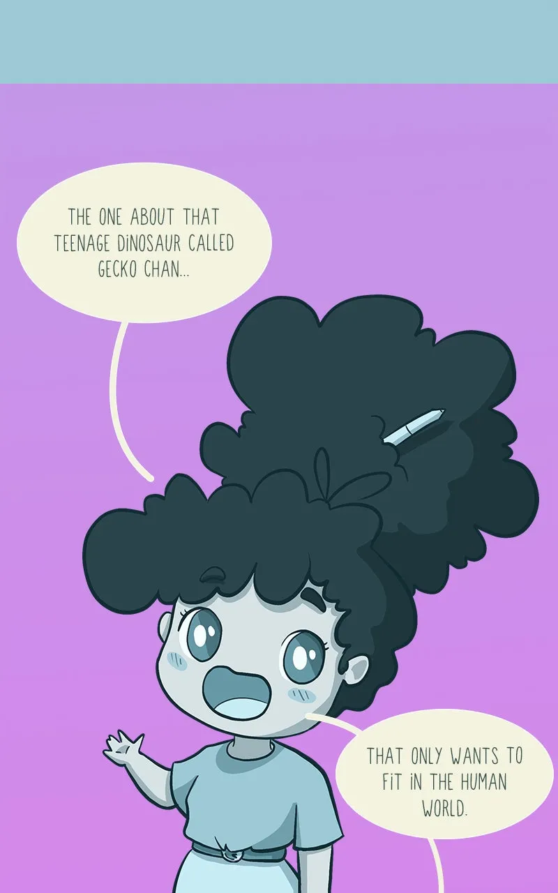 Gecko Chan Chapter 101 page 6 - 