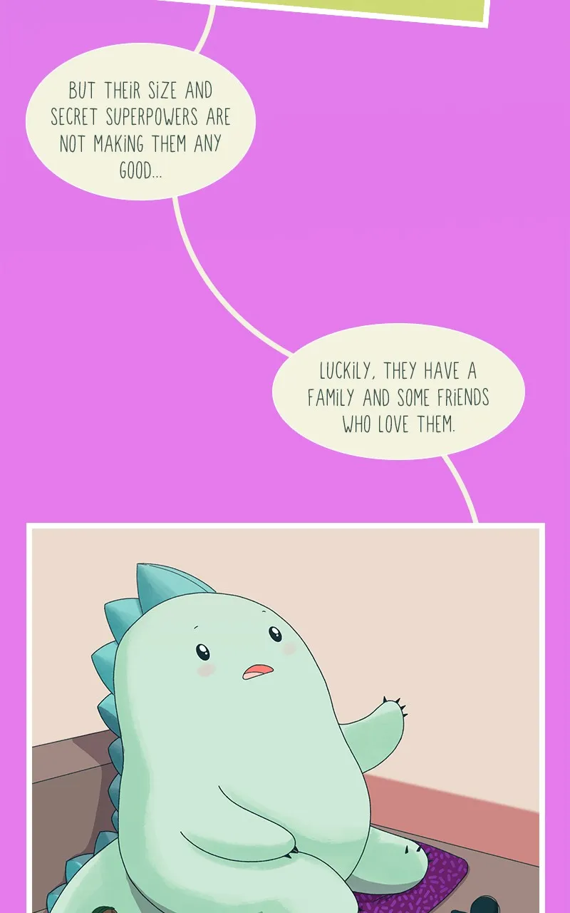 Gecko Chan Chapter 101 page 8 - 