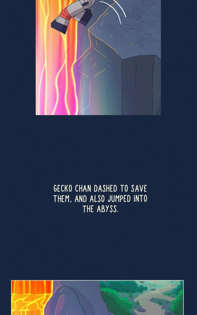 Gecko Chan Chapter 102 page 15 - 