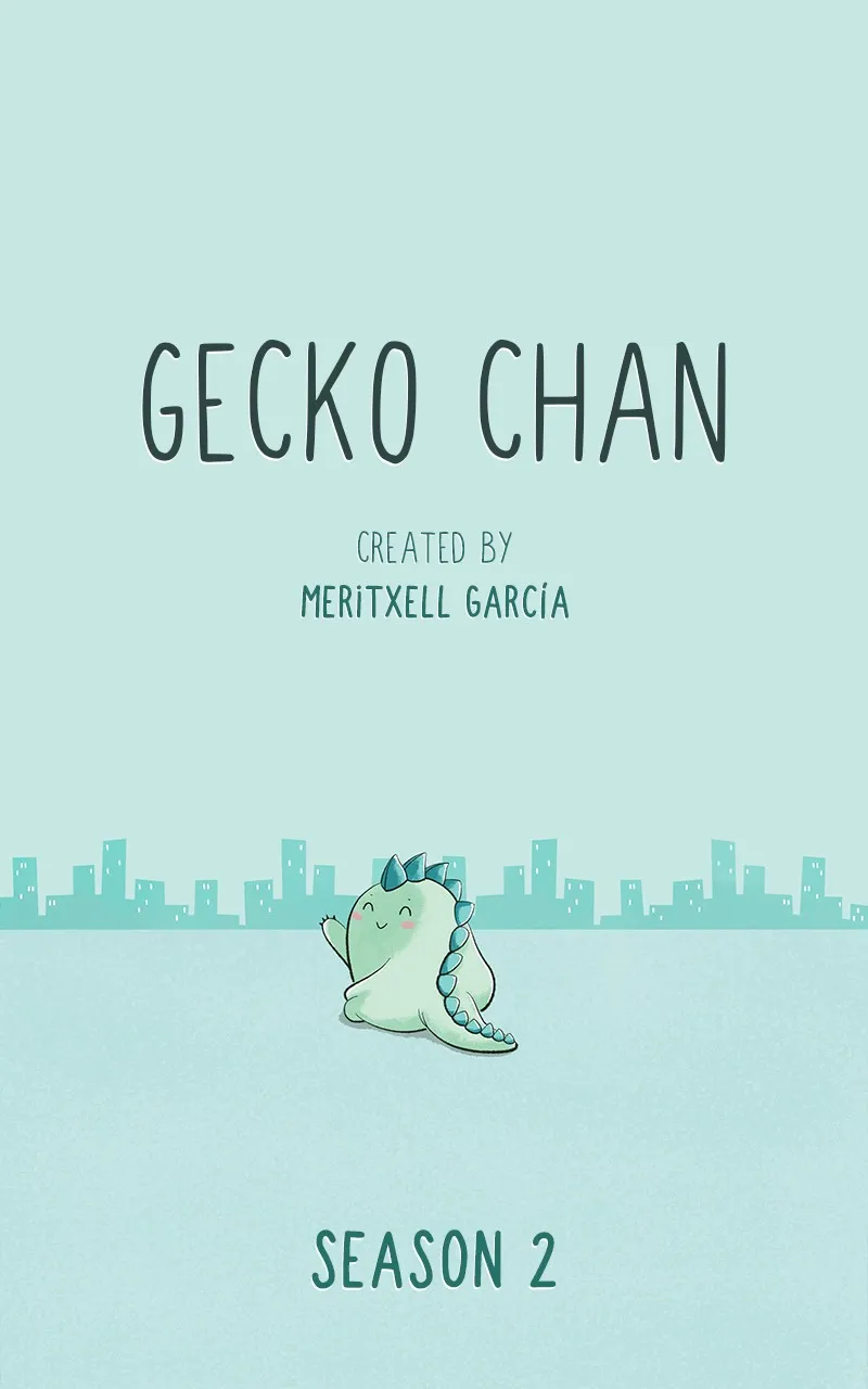 Gecko Chan Chapter 102 page 27 - 