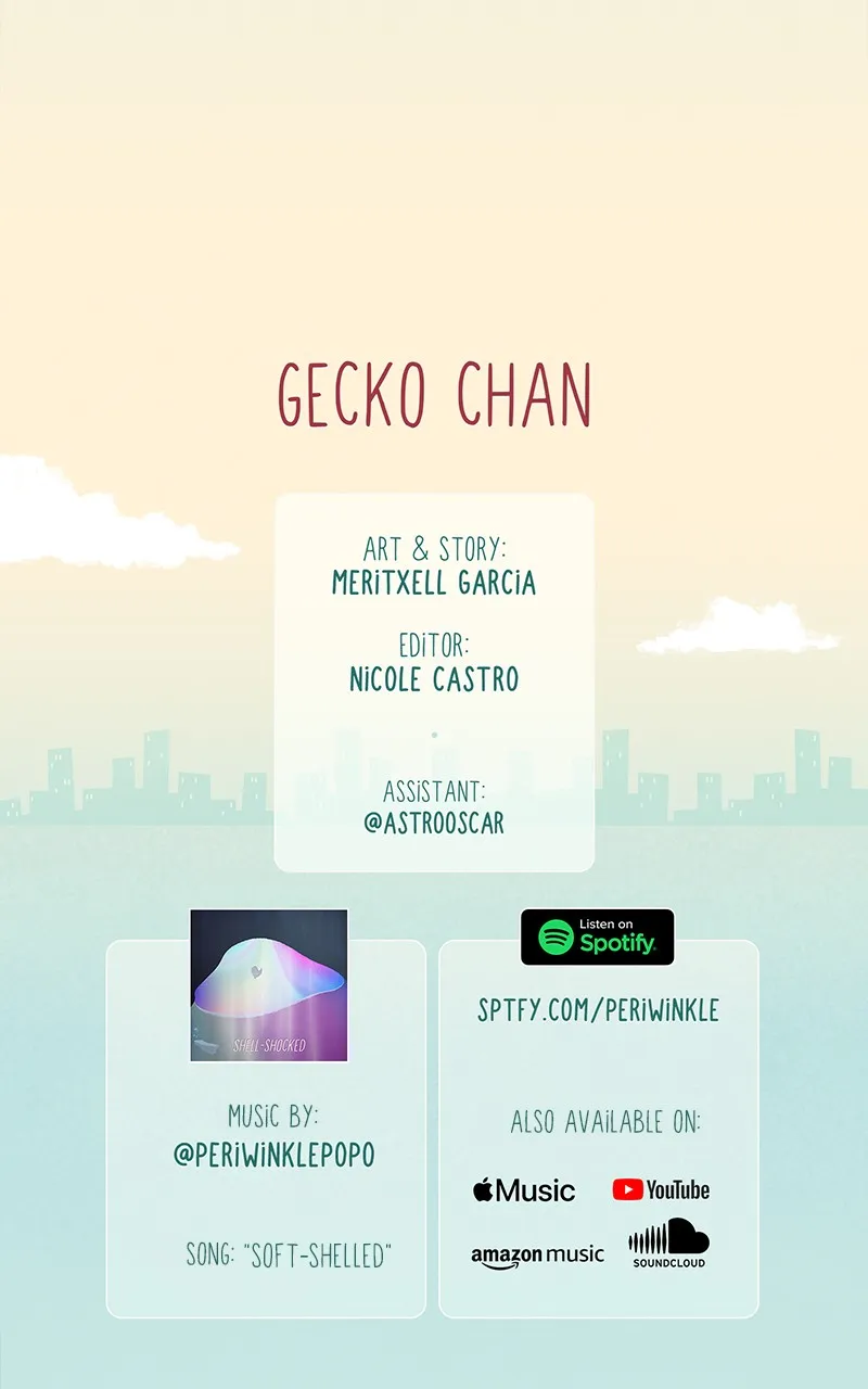 Gecko Chan Chapter 102 page 78 - 