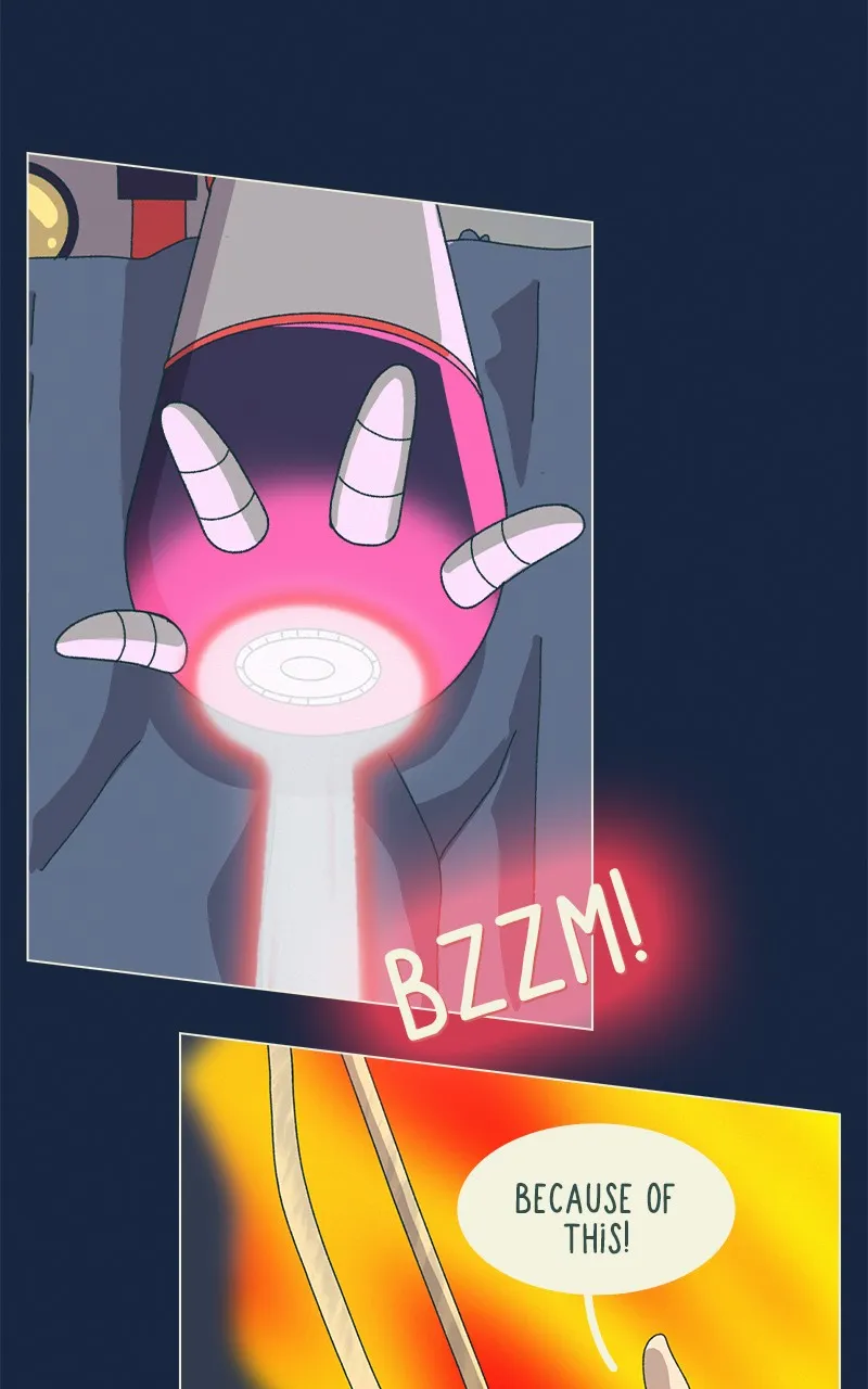 Gecko Chan Chapter 102 page 10 - 