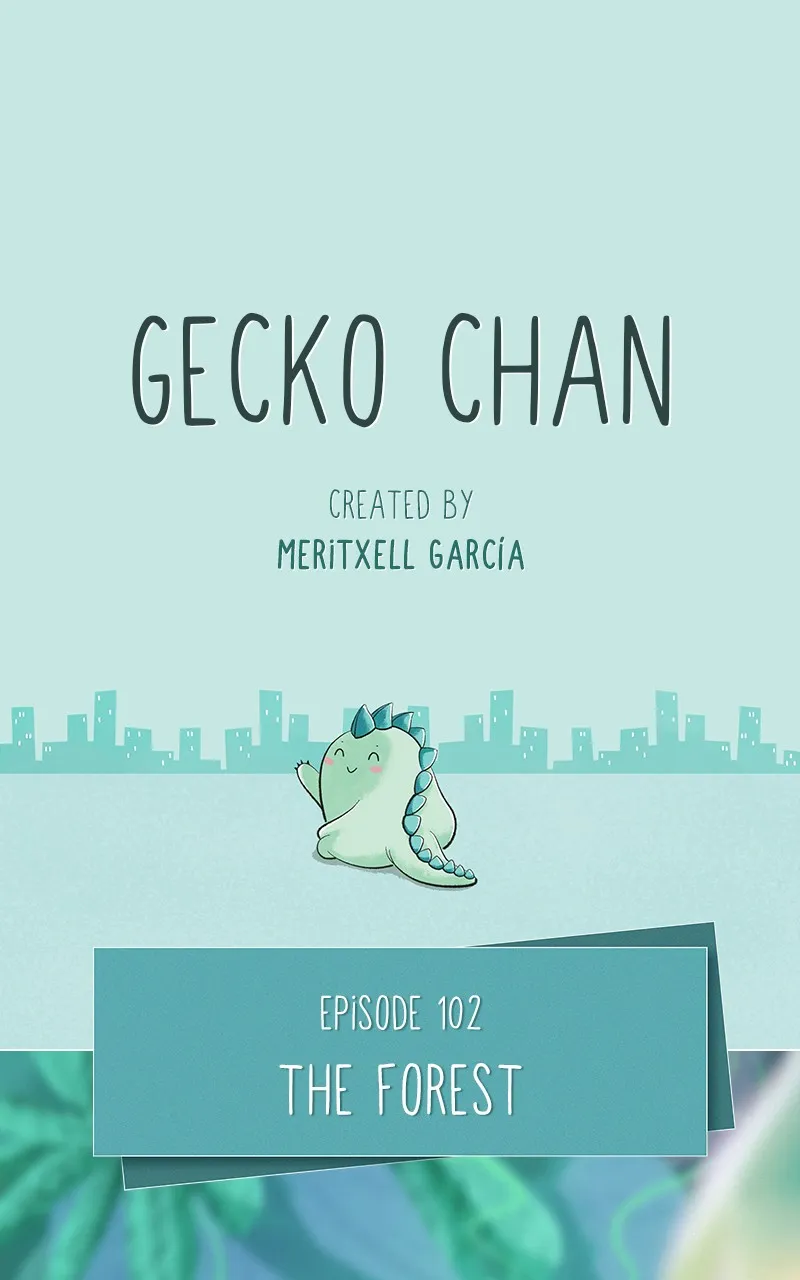 Gecko Chan Chapter 103 page 1 - 