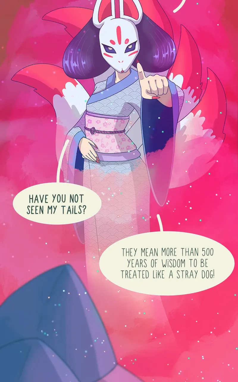 Gecko Chan Chapter 103 page 28 - 