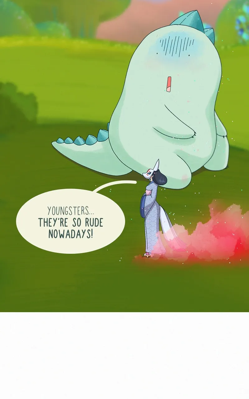 Gecko Chan Chapter 103 page 30 - 