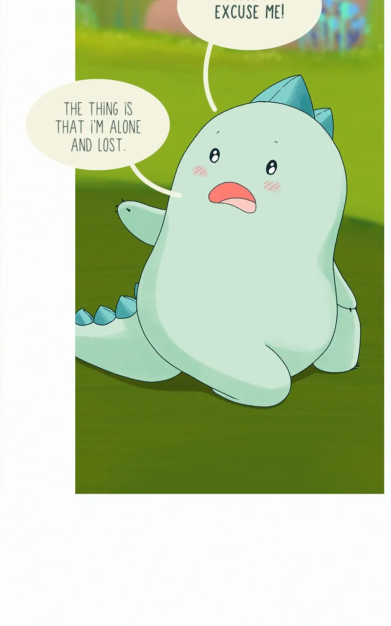 Gecko Chan Chapter 103 page 35 - 